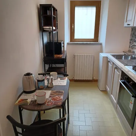 Inti Apartament