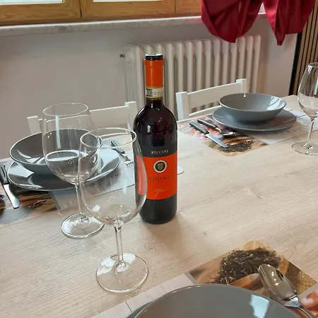 Apartament Inti Lukka