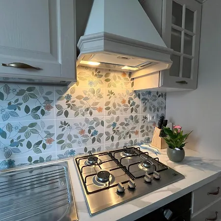 Inti Apartmán Lucca