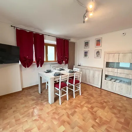 Inti Apartmán