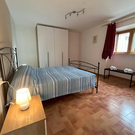 Apartmán Inti Lucca