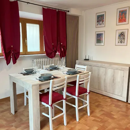 Apartmán Inti Lucca