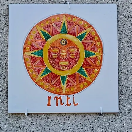 アパート Inti *